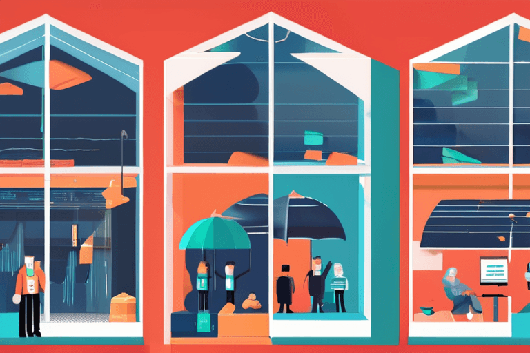 Plataforma Hackeada, Demissões e Feriado Chuvoso Impulsionam Reservas