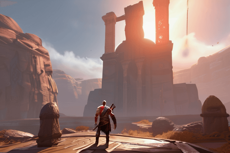 গড অফ ওয়ার প্রিক্যুয়েল PS5-এ মুক্তি!