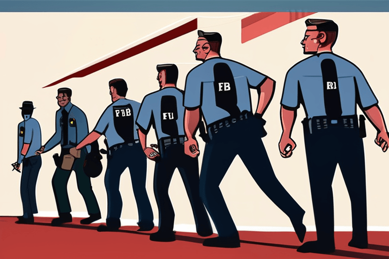 FBIは報酬を増額、誘拐容疑者の詳細を公開