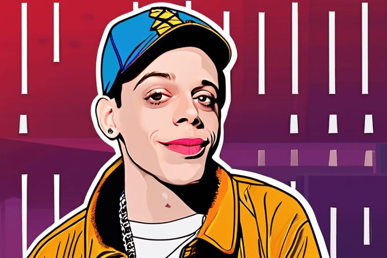 Netflix sichert sich Podcast-Deal mit Pete Davidson