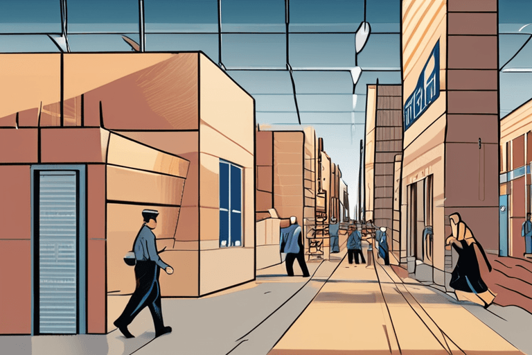 캐리어, 중동으로 향하다; 새로운 세부 사항 공개