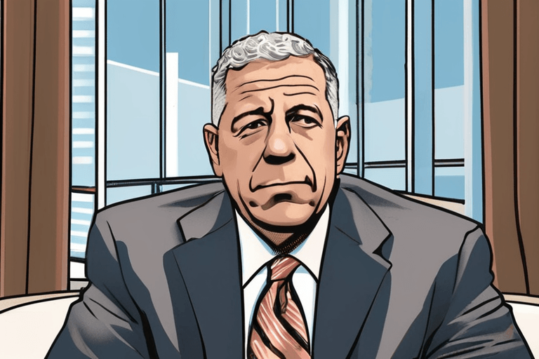 엡스타인 스캔들 후폭풍: 골드만삭스 GC 사임