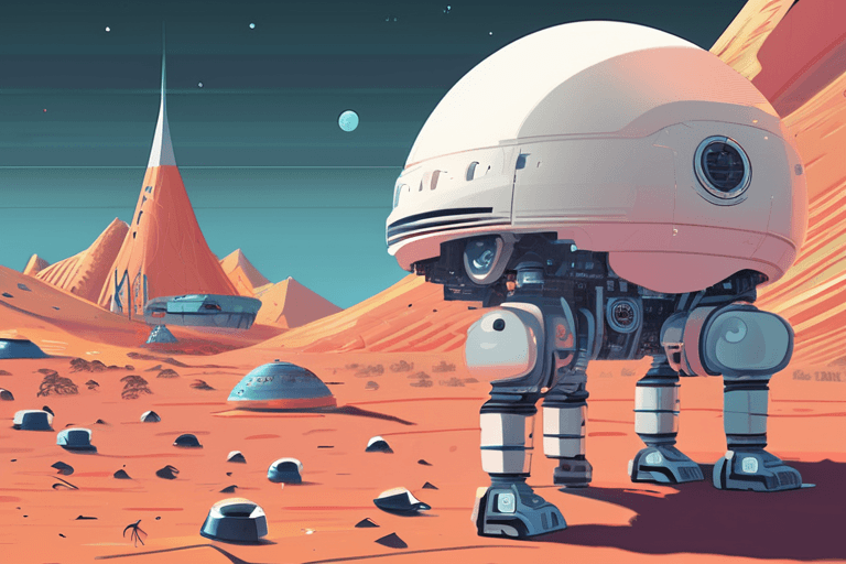 AI, 장수, 그리고 문베이스 알파: 기술의 거친 미래