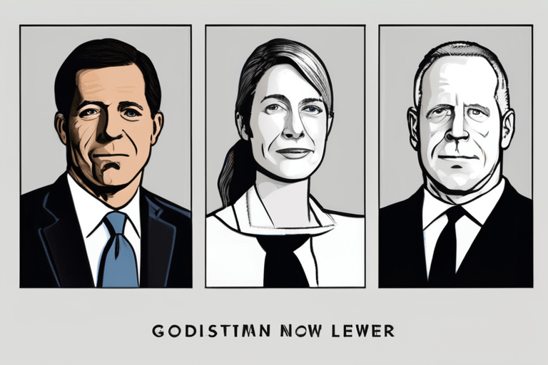 এপস্টাইন যোগসূত্রের জেরে গোল্ডম্যান স্যাকসের আইনজীবীর পদত্যাগ