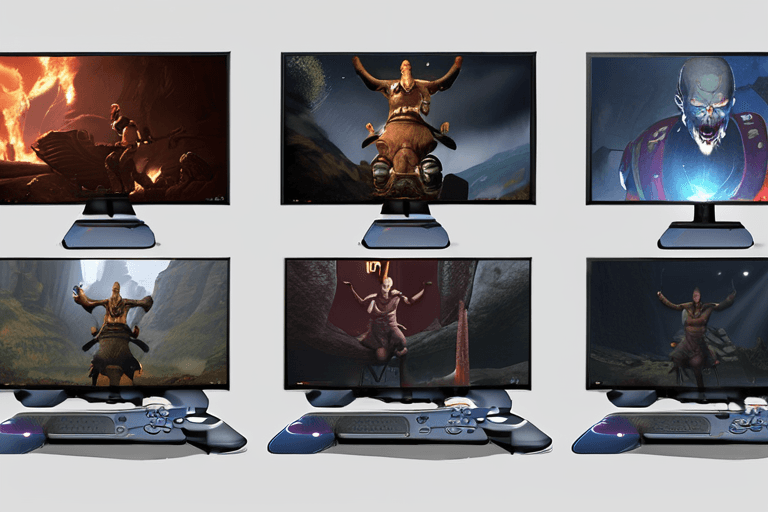 Dieu de la Guerre : Un Préquel Débarque sur PS5 ! Et des Offres !