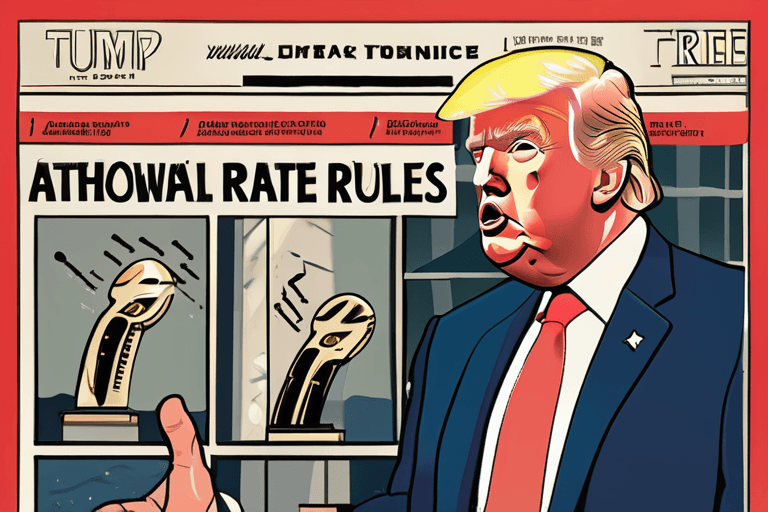 Трамп отменяет климатические правила; Гонка ИИ и технологий набирает обороты