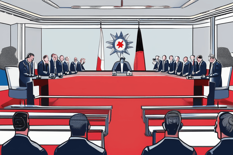 Conferência de Munique: Partido de Extrema-Direita, NATO e Falhas Olímpicas