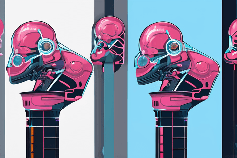 एआई, ज़ेनोग्राफ़्ट्स, और साइबरग: चिकित्सा का भविष्य?