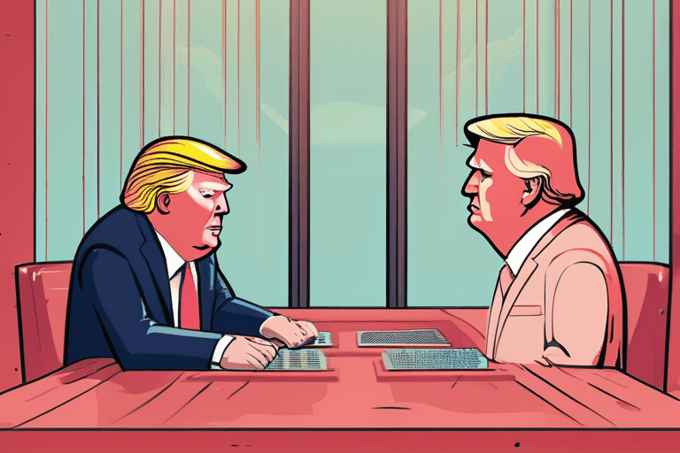 트럼프의 행보: 기후 변화 정책 후퇴, 이탈, 그리고 후계자