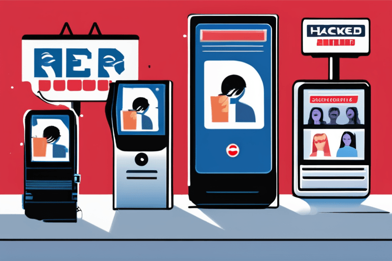 হ্যাক করা প্ল্যাটফর্ম, এপস্টিনের ক্যামেরা, টেসকো ক্লাবকার্ডের খবর