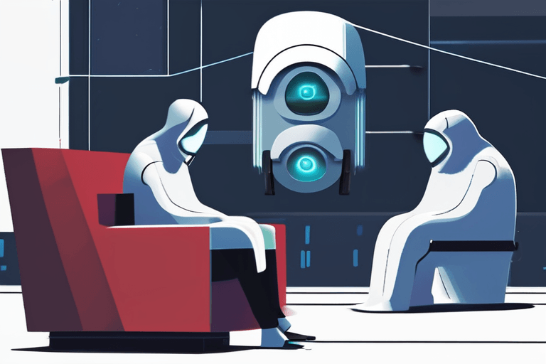 Überwachung, KI und Bots: Ethischer Sturm der Technik braut sich zusammen