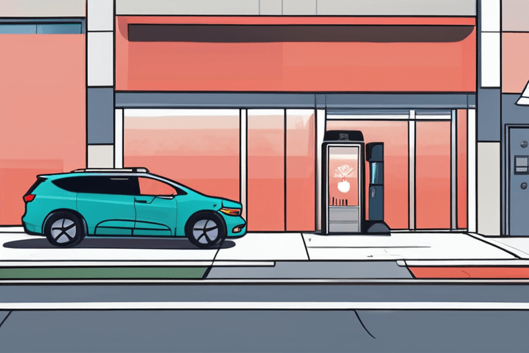 Waymo pide a los conductores de DoorDash que cierren las puertas de los vehículos autónomos