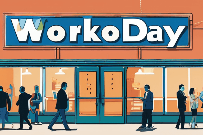 Основатель Workday ставит $139 млн на возрождение убытка в $40 млрд