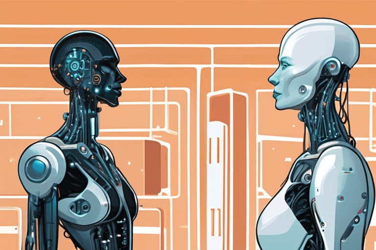 ИИ, ксенотрансплантация и киборги: будущее наступило