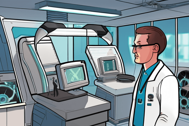 ¡Trasplante de riñón de cerdo y paseo inauguran el futuro ciborg!