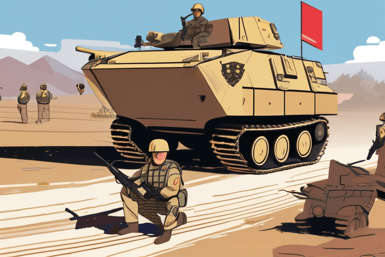 Europa wird aufgefordert, sich inmitten zunehmender Spannungen zu verteidigen