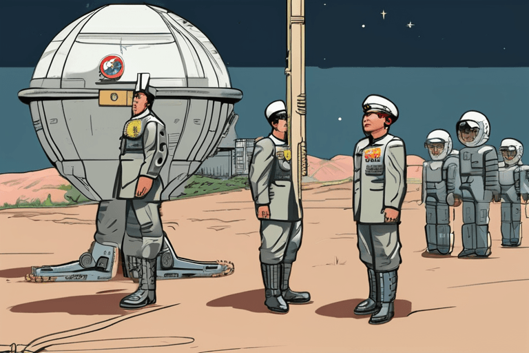 김정은, 딸 후계자로 지명; 스페이스X, 달 기지 건설 검토