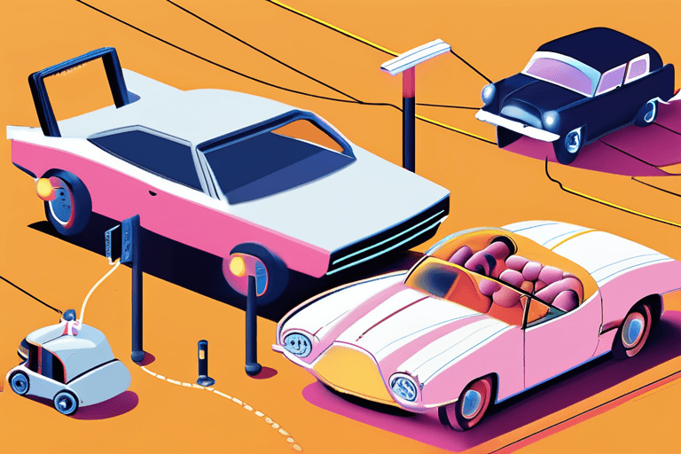 KI, Langlebigkeit und Autos: Die wilde Zukunft der Technik enthüllt