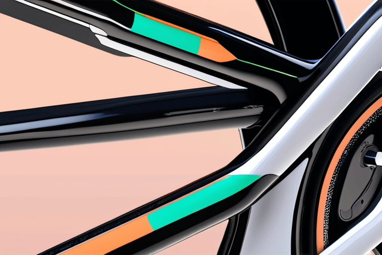 E-바이크 접이식, 엔비디아 AI 비용 절감, 노트북 할인!