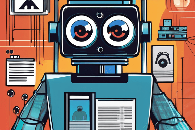 Réactions contre la surveillance, flambée de la criminalité liée à l'IA et vague de bots frappent le Web