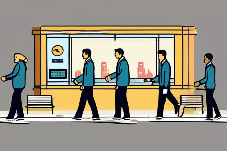 걷기가 생명을 구하고, 팁은 건너뛰고, 사이보그 미래를 열다!