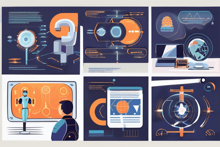 AI, 사이보그, 그리고 우주: 다음은?