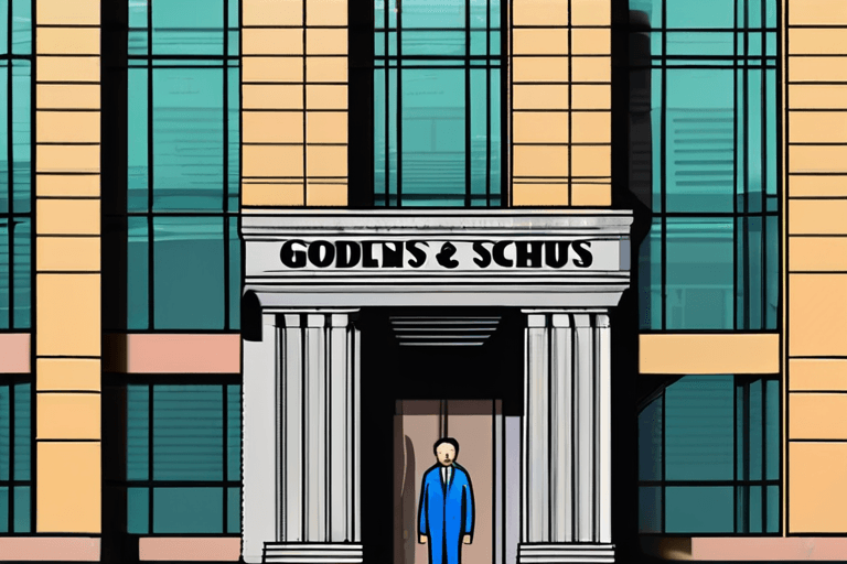 골드만삭스 변호사, 엡스타인 연루 의혹 속 퇴사; 암호화폐, 달러 불안정