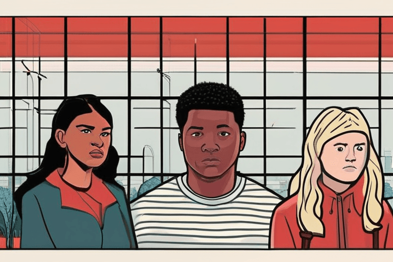 Netflix décroche Davidson, un drame criminel de la créatrice de 'Derry Girls'