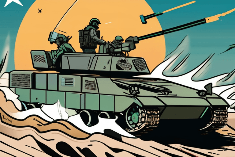 El futuro de Gaza, la presencia de la extrema derecha y arrestos fronterizos