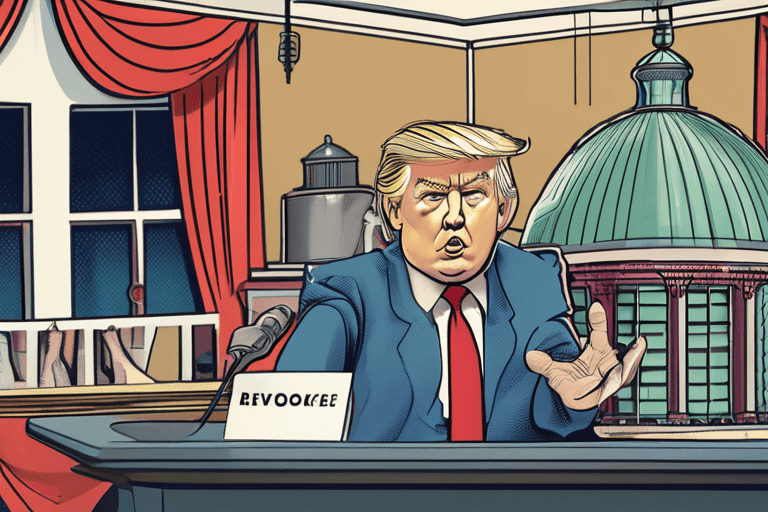 Trump Revoca Regla de la EPA, Irán Fortifica Sitio