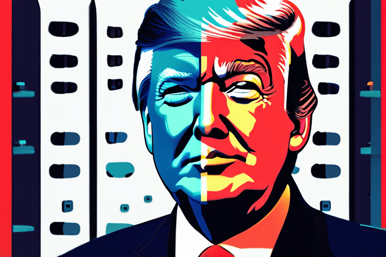 Funcionário de Trump Bloqueia Vacina, Tribunal Condena Proibição Britânica