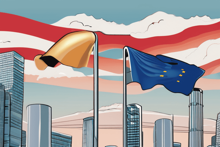 Europa instada: Descartar a EE. UU., Defenderse contra un mundo fragmentado