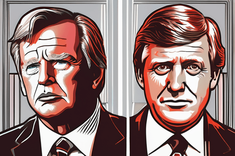 트럼프, RFK Jr. 건강, 기후, AI 놓고 충돌