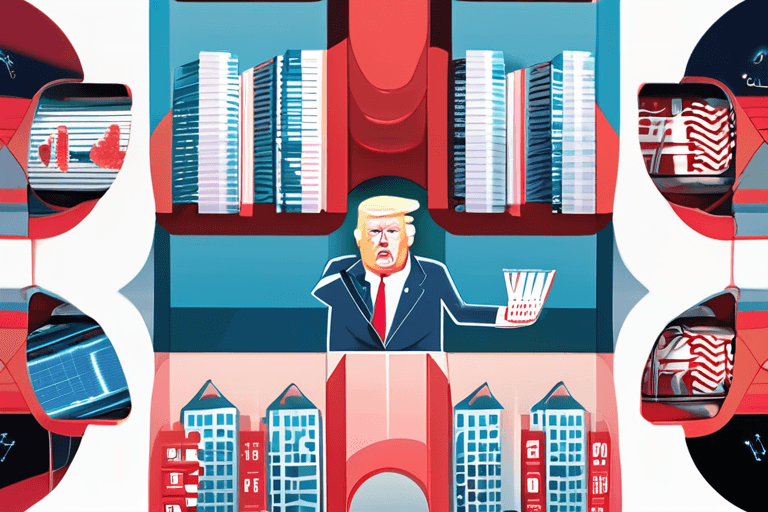 ترامب يخوض معارك صحية ومناخية وعالمية