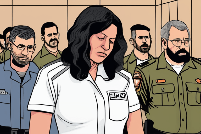 以色列监禁记者遇害案目击者；伊朗紧张局势加剧