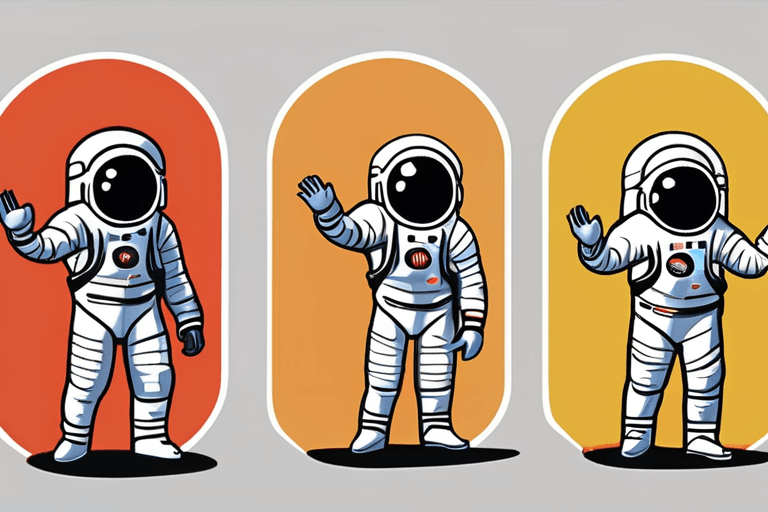 ¡Tripulación de la NASA se lanza, supernova brilla, paseo desafía la fatalidad!