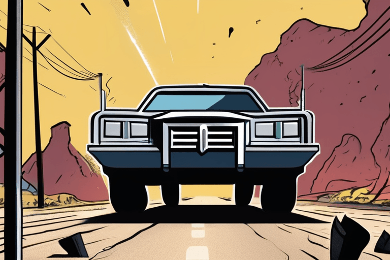 特朗普的专制之路遭遇坎坷；猴子面临未来