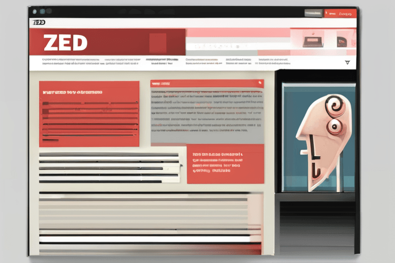Zed Text Editor Gets a Graphics Overhaul with wgpu