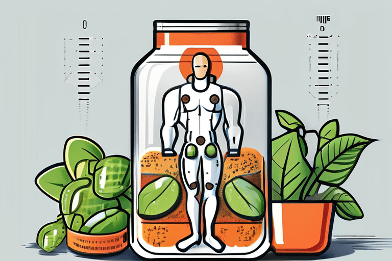 ¡Tecnología Cyborg se Encuentra con la Pérdida de Peso y Proteína Vegetal Inodora!