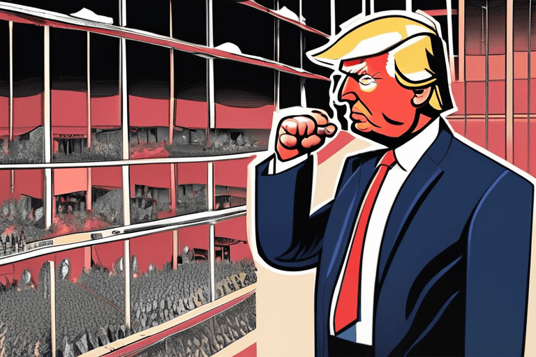 Trump's Silent War: Neighbors, Fans, and Global Tensions Rise