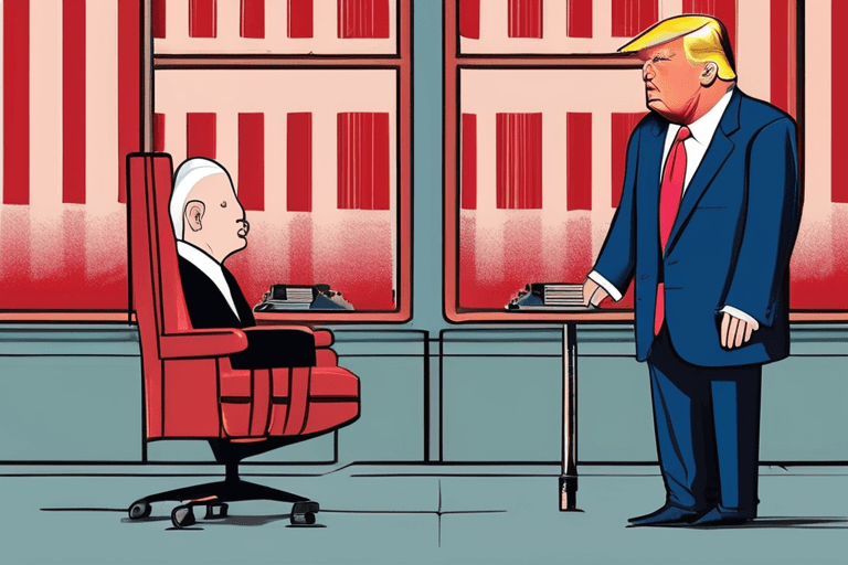 La guerre silencieuse de Trump fait rage au milieu des troubles mondiaux