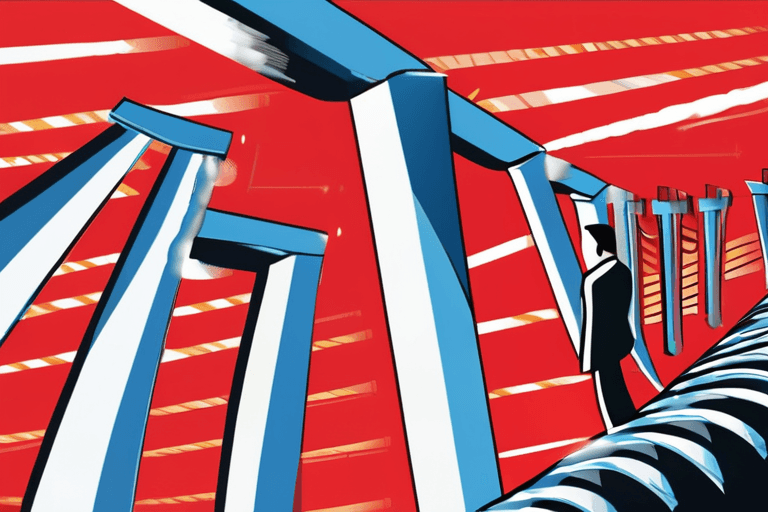 インフレ鈍化、雇用市場活況、選挙の衝撃