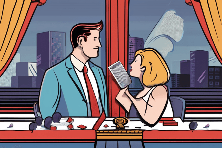 Love Story, Inflation, & Cards: Nation Captivated!