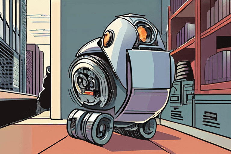 Roboter rennt 35 km/h; Teenager erhält lebenslange Haftstrafe; Diggs angeklagt