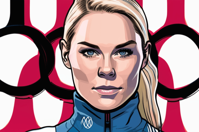 Vonn se enfrenta a más cirugías tras caída olímpica