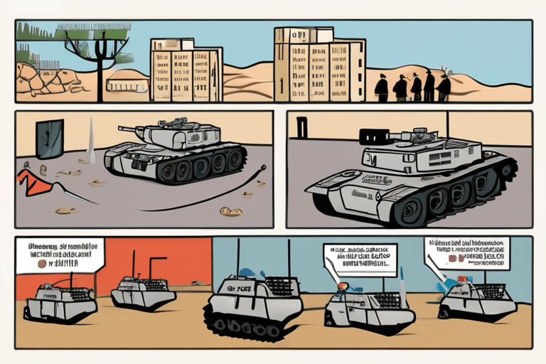 যুদ্ধাপরাধ, পশ্চিম তীরে হামলা, ও বৈশ্বিক উত্তেজনা বৃদ্ধি