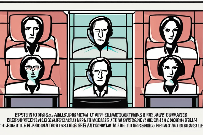 爱泼斯坦监视员工；xAI 面临出走潮