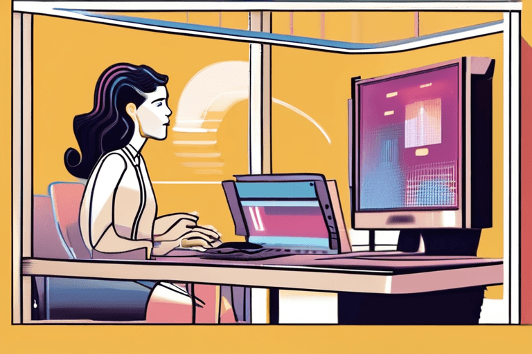 الذكاء الاصطناعي يمنح صوتاً، ممثلة تظهر للعلن، "وورك داي" تتعثر