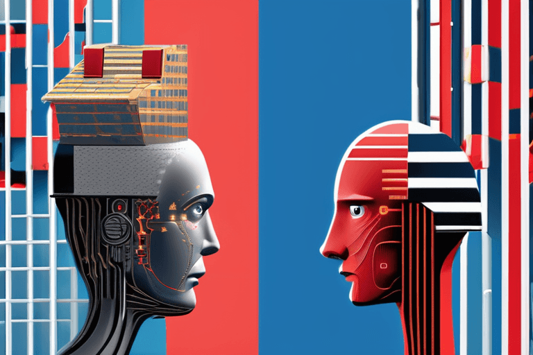 IA, Trump y el futuro inminente de Europa