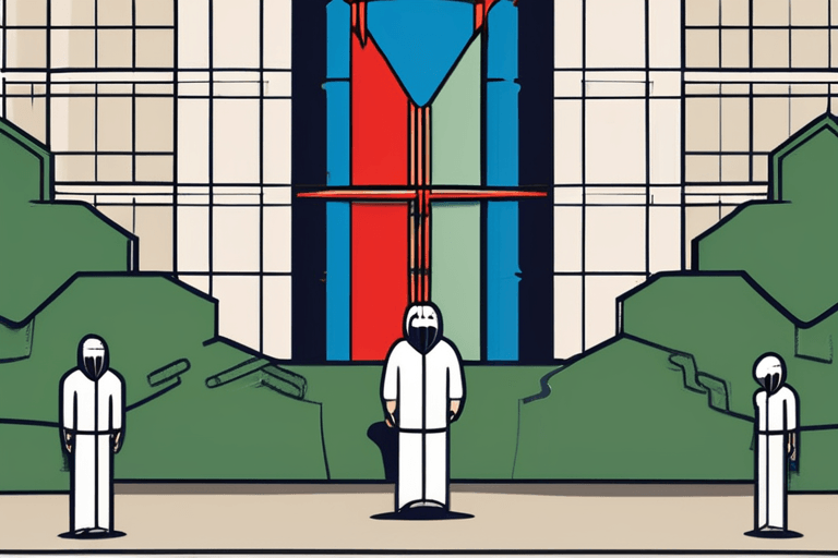 محكمة بريطانية: حظر جماعة مؤيدة للفلسطينيين فُرض بشكل غير قانوني